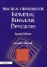 Practical Strategies for Individual Behaviour Difficulties