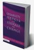 Disability Politics and the Struggle for Change