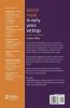 Special Needs in Early Years Settings