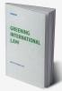 Greening International Law