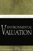 Environmental Valuation