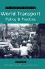 Earthscan Reader on World Transport Policy and Practice