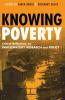Knowing Poverty