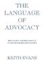 The Language of Advocacy