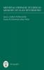 Medieval Hispanic Studies in Memory of Alan Deyermond