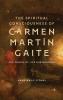 The Spiritual Consciousness of Carmen Martín Gaite