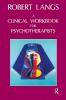 Clinical Workbook for Psychotherapists