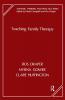 Teaching Family Therapy