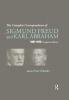 Complete Correspondence of Sigmund Freud and Karl Abraham 1907-1925