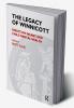 Legacy of Winnicott