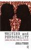 Writing and Personality