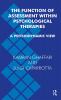 Function of Assessment Within Psychological Therapies