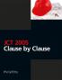 Jct 2005: Clause by Clause