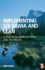 Implementing Six Sigma and Lean
