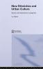New Ethnicities And Urban Culture