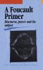 Foucault Primer