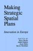 Making Strategic Spatial Plans