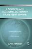 Political and Economic Dictionary of Western Europe