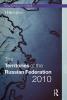 Territories of the Russian Federation 2010