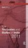 Territories and States of India 2011
