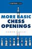 More Basic Chess Openings