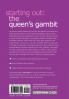 Starting out: the Queen's Gambit