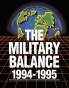 Military Balance 1994-1995