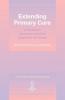 Extending Primary Care