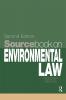 Sourcebook on Environmental Law