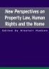 New Perspectives on Property Law