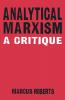 Analytical Marxism