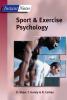 BIOS Instant Notes in Sport and Exercise Psychology