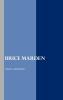 Brice Marden