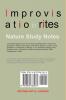 Improvisation Rites