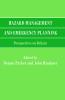 Hazard Management and Emergency Planning