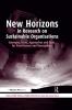 New Horizons in Research on Sustainable Organisations