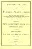 Sandusky Tool Co. 1877 Catalog