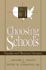 Choosing Schools