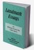 Landmark Essays on Writing Across the Curriculum