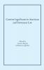 Current Legal Issues in American and Taiwanese Law