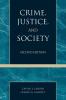 Crime Justice and Society