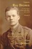 Captain Roy Brown a True Story of the Great War Vol. II