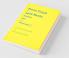 Three Plays by Lars Noren