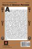 MATRIX OF AFRICAN PROVERBS