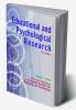 Educational and Psychological Research