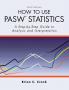 How to Use Pasw Statistics