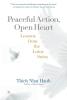 Peaceful Action Open Heart