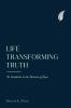 Life-transforming truth