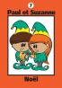 Paul Et Suzanne - Noël (Collection Paul Et Suzanne) (French Edition)