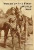 Voices of the First World War